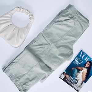 H&M Canvas Cargo Pant